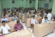 Nutan Mahavidyalaya-Library Reading Room